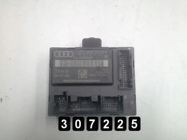Unidad de control de puerta Audi Allroad OEM AM-307225 image 2