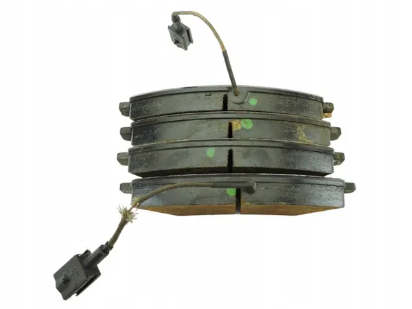 Bromsbelägg fram OEM 71770042 för Fiat Ducato 2006- image 2