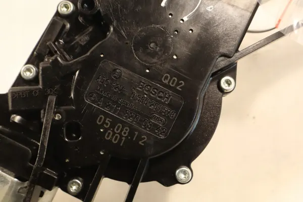 Heckwischermotor OEM 0390201579 für Mercedes E-Klasse W211 image 6