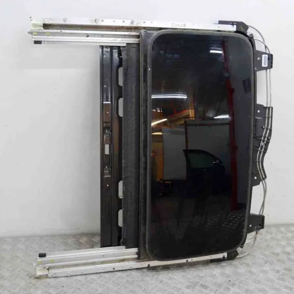 Techo solar Nissan NP300 Navara D40 OEM LH1805QW7031AE447 image 2