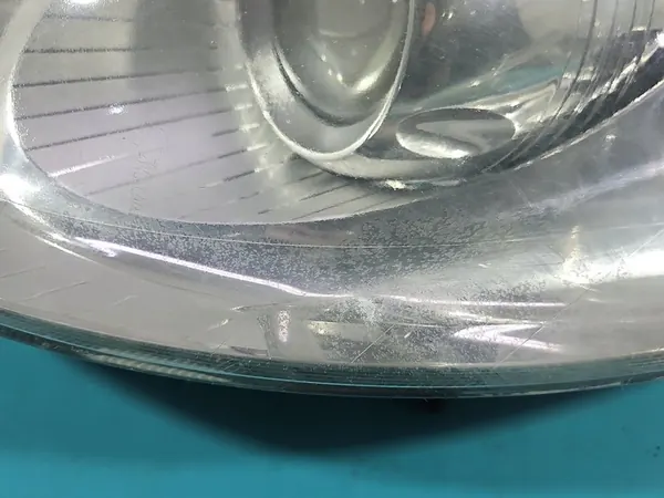 Linker koplamp Mercedes W169 04-08 image 5