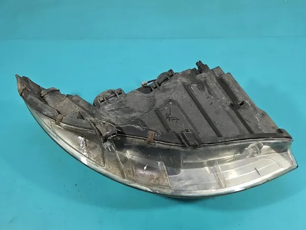 Linker koplamp Mercedes W169 04-08 image 8