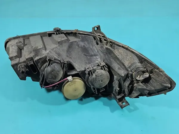 Linker koplamp Mercedes W169 04-08 image 9