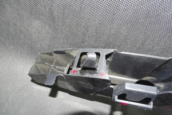 Absorvedor de Para-choque Frontal RENAULT MEGANE III LIFT OEM 620906929R image 3