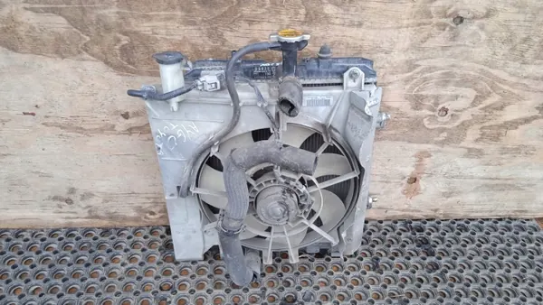 Jäähdytystuulettimen OEM ABC56 SK23 Aygo/C1/108 image 2