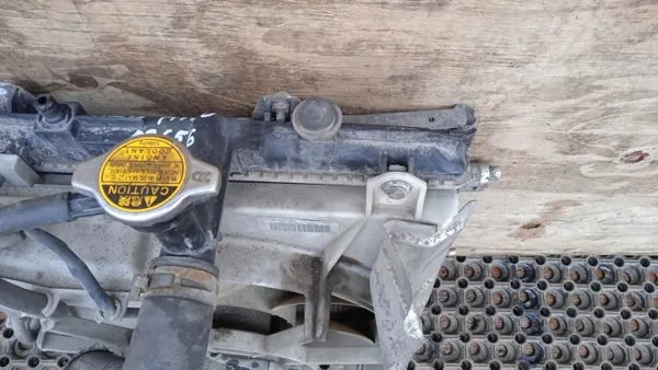 Jäähdytystuulettimen OEM ABC56 SK23 Aygo/C1/108 image 3