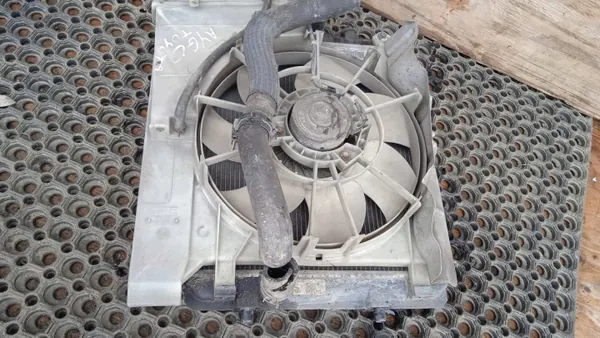 Jäähdytystuulettimen OEM ABC56 SK23 Aygo/C1/108 image 9