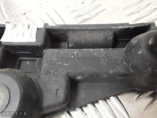 Puskimen tuki Dacia Logan 2018 622239020r image 2