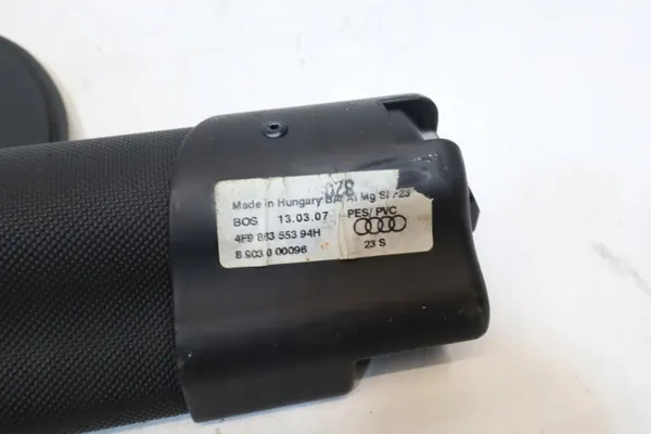 Store de coffre Audi A6 C6 Break OEM 4F9863553 image 7