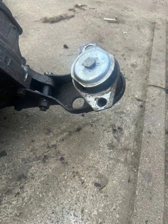 Versnellingsbak bevestiging OEM 46511484 voor Fiat Seicento image 10