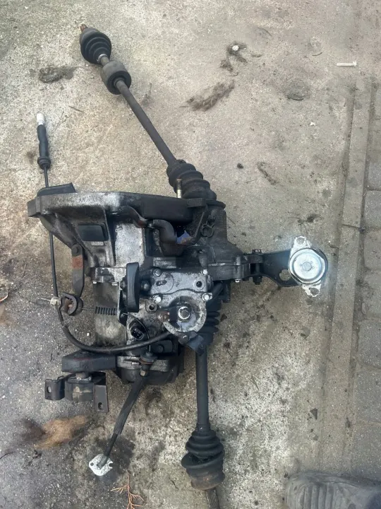 Versnellingsbak bevestiging OEM 46511484 voor Fiat Seicento image 9