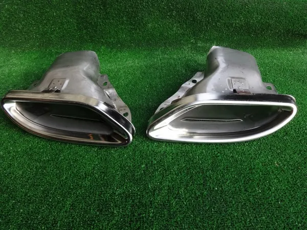 OEM A2134903401 Pakoputken pääte Mercedes E-luokka W213 AMG image 2