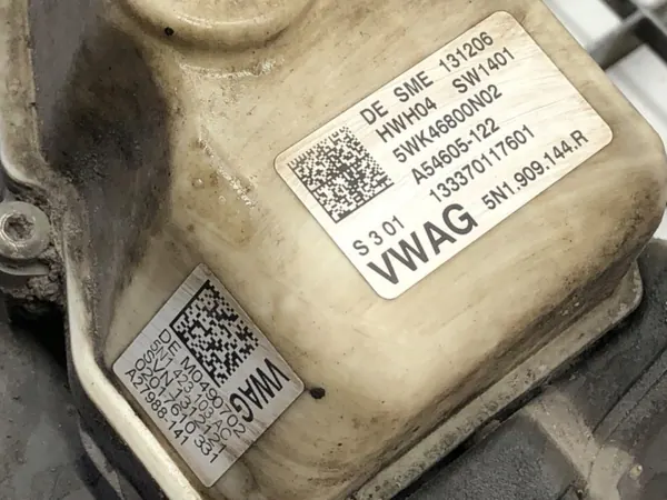 Boîtier de direction OEM 5N1909144R VW Tiguan SUV image 9