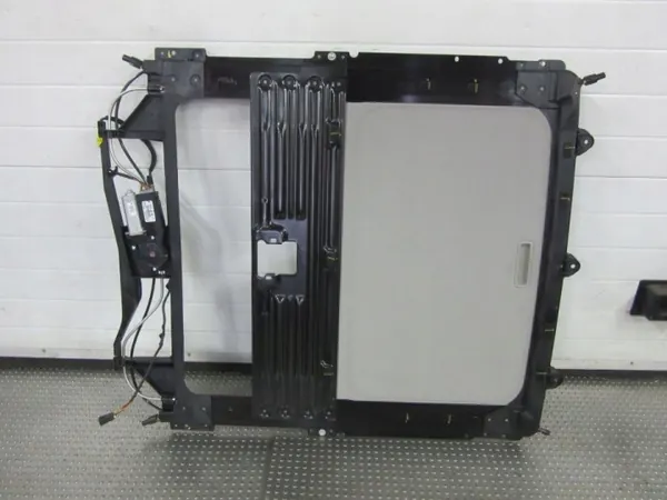 Opel Antara 2007 taklucka OEM 4x4OE004719 image 4