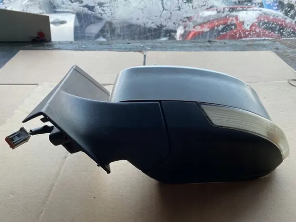 Rétroviseur gauche électrique Ford Focus MK2 Kombi OEM E9024440 image 9