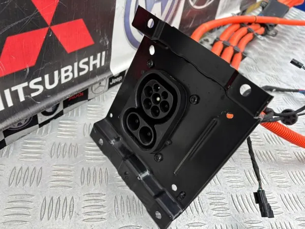 Prise de charge Volvo EX30 OEM IG AUTO PEŁCZYN image 3