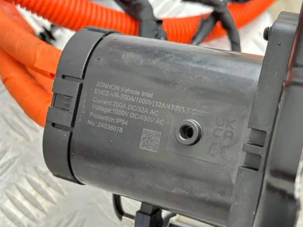 Prise de charge Volvo EX30 OEM IG AUTO PEŁCZYN image 5