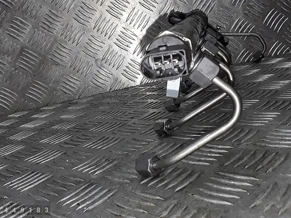 Trilho de combustível Mercedes B Class 2006 2000CDI A6400702095 image 4