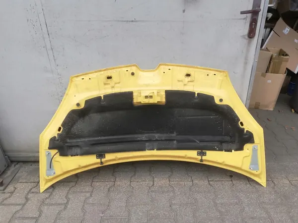 Motorhuv Renault Kangoo II Lift 12-21 OEM 651001209R image 6