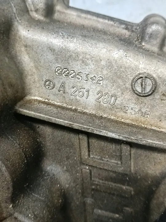 Redutor caixa auto OEM 52854872AA - Usado image 5