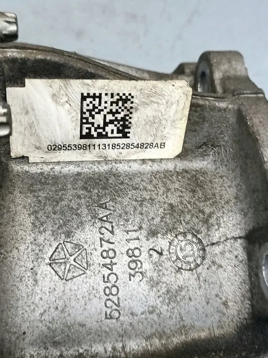 Redutor caixa auto OEM 52854872AA - Usado image 6