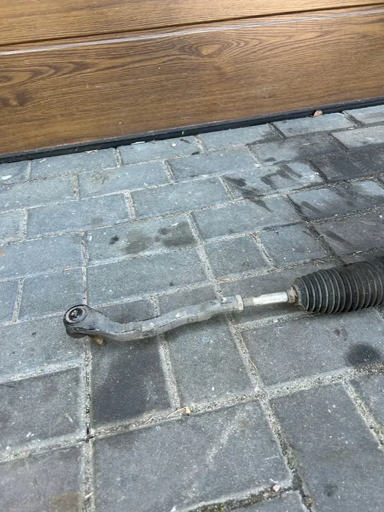 RENAULT KANGOO II LIFT Caixa de Direção 8200558045 image 4