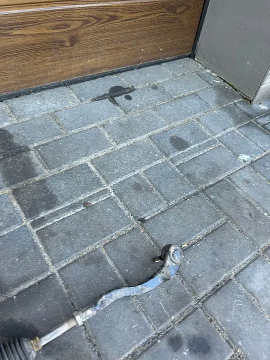 RENAULT KANGOO II LIFT Caixa de Direção 8200558045 image 5