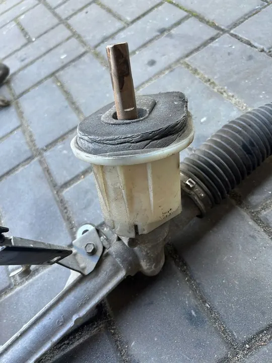 RENAULT KANGOO II LIFT Caixa de Direção 8200558045 image 6