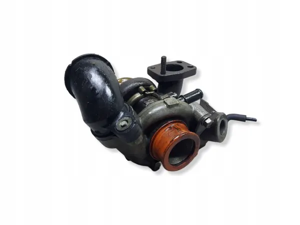Gebrauchter Turbolader OEM TEG80001 für Citroen Berlingo image 2