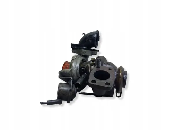 Gebrauchter Turbolader OEM TEG80001 für Citroen Berlingo image 3