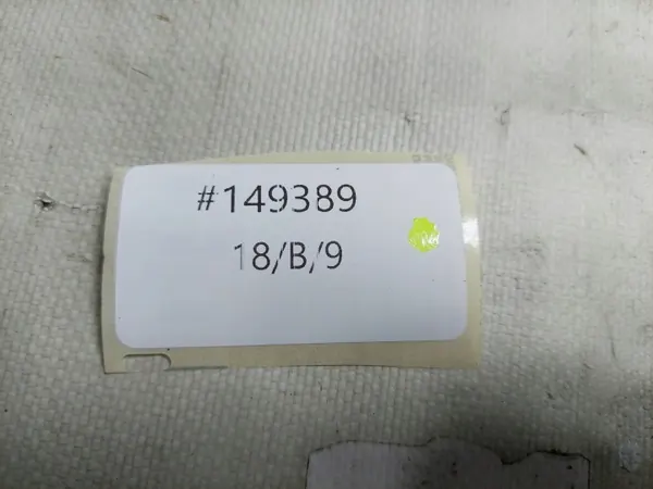 Gebrauchter Turbolader OEM TEG80001 für Citroen Berlingo image 7