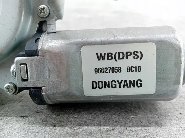 Heckwischermotor Chevrolet Captiva 96627058 image 6