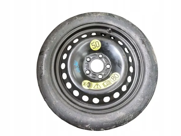 Reserverad Opel Mokka X A OEM 125/70/16 R16 image 2