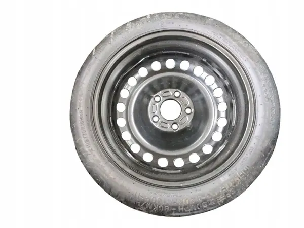 Reserverad Opel Mokka X A OEM 125/70/16 R16 image 5