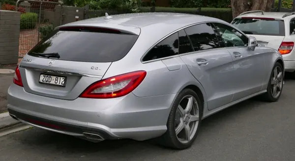 Mercedes A2129006916 Plafonnier Cabine - Occasion image 10
