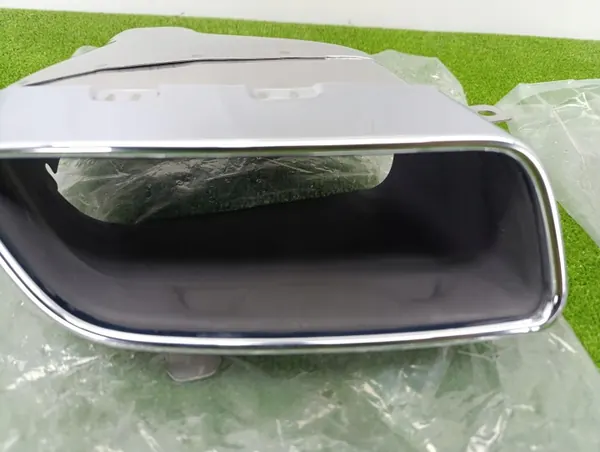 Volvo S60 II V60 Terminal de Escape Esquerdo + Direito OEM 31323964 image 3