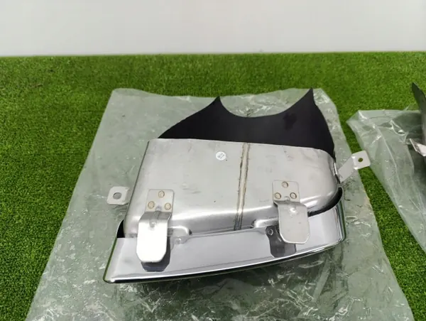 Volvo S60 II V60 Terminal de Escape Esquerdo + Direito OEM 31323964 image 9
