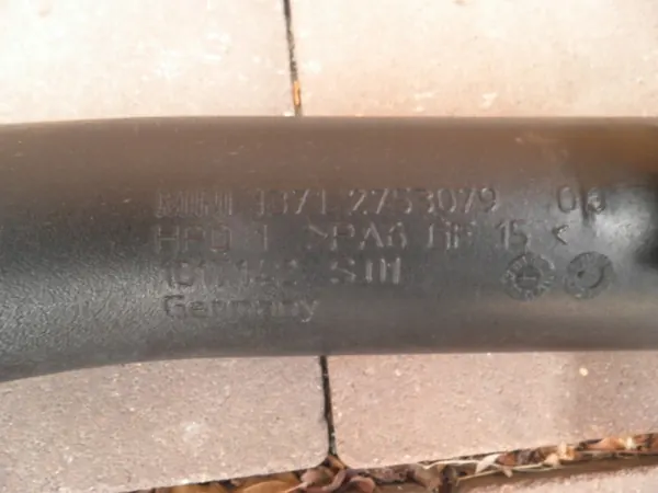 Intercooler-Rohr MINI COOPER R56 06-10 1.6 D image 2