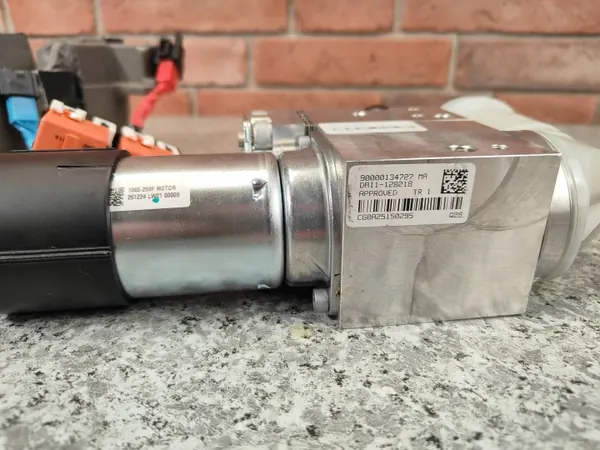 Hydraulische Dachpumpe OEM 5A05E18 für BMW G23 G83 Cabrio image 10