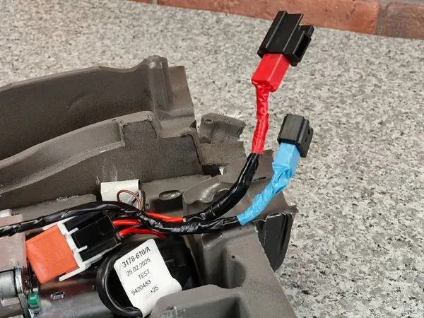 Hydraulische Dachpumpe OEM 5A05E18 für BMW G23 G83 Cabrio image 3