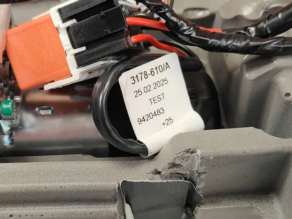 Hydraulische Dachpumpe OEM 5A05E18 für BMW G23 G83 Cabrio image 4