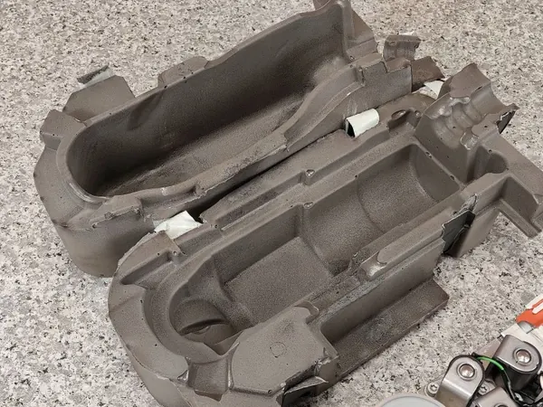 Hydraulische Dachpumpe OEM 5A05E18 für BMW G23 G83 Cabrio image 5