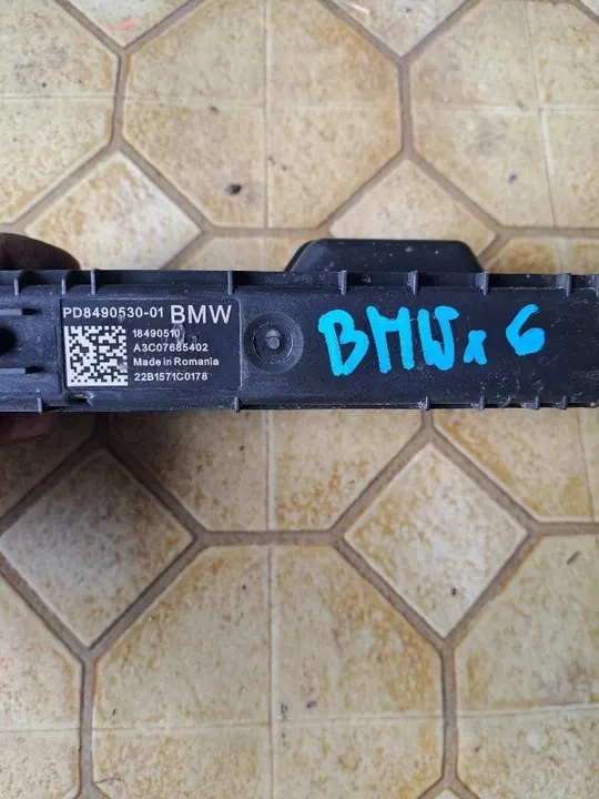BMW Module G05 18490510 image 3