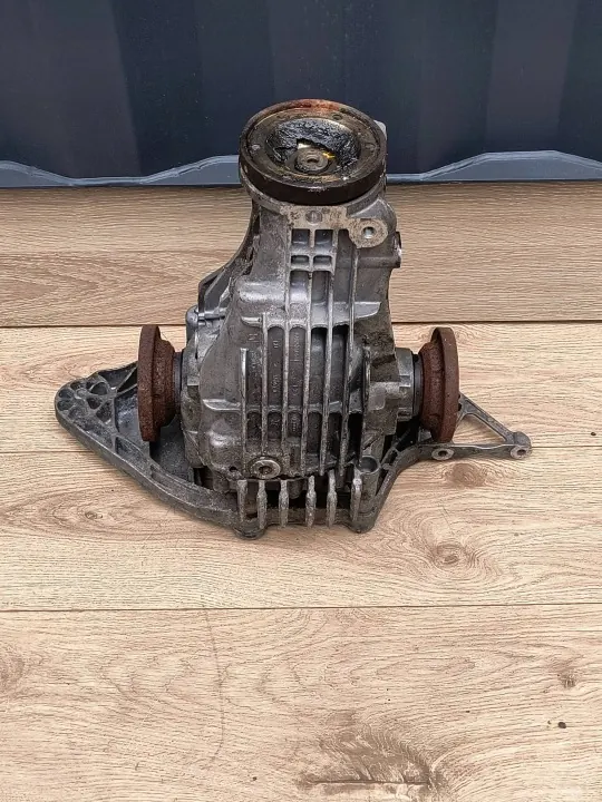 Hinterachsdifferential Audi A6 C7 0AR525083B image 3