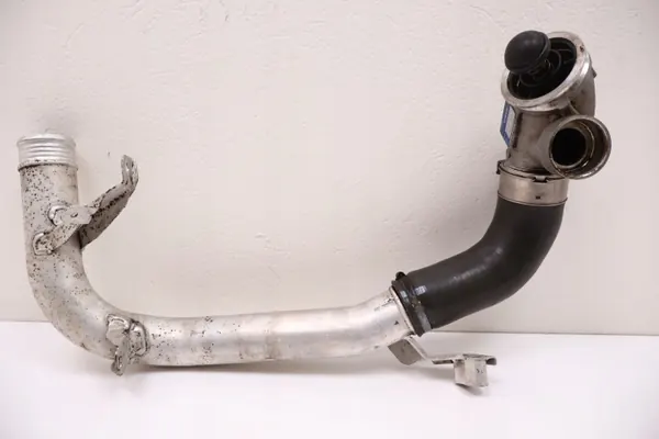 Volvo Intercoolerrör OEM 31431981 för XC60 II/V60 II image 2