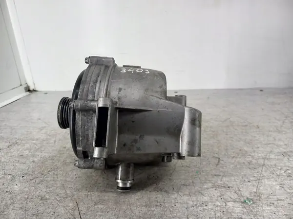 ALTERNATOR MERCEDES W220 4.0 CDI image 10