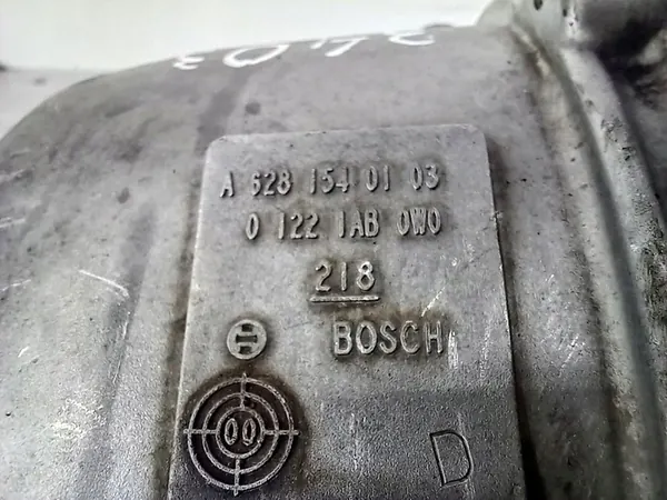 ALTERNATOR MERCEDES W220 4.0 CDI image 7