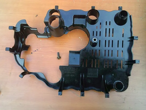 VW AUDI 2.0 TSI TFSI CJX Oljetank 06K103598A image 6