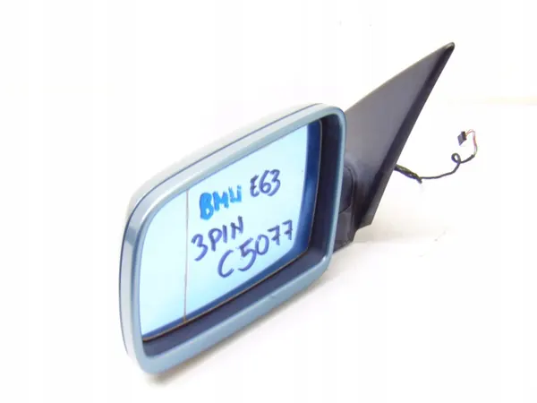 Rétroviseur gauche OEM YC18330463637 pour BMW E63 image 6