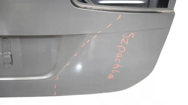 Baklucka OEM 375484637 för VW Sharan 7N 2010-2015 image 5